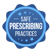 prescribing seal