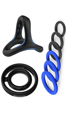 Buy real cock-ring-multi-pack