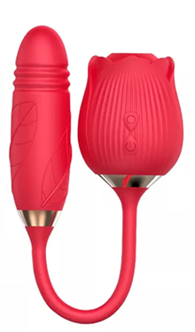 Buy real rose-g-spot-vibrator